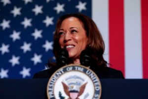 And Just Like That, Black Folks Mobilized For Kamala, Raising Millions Into the Night