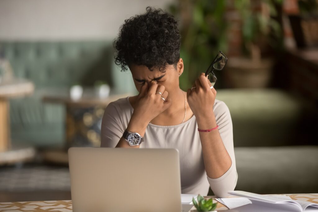 Nonprofit Wants to Make the Workplace Less Stressful for Black Women