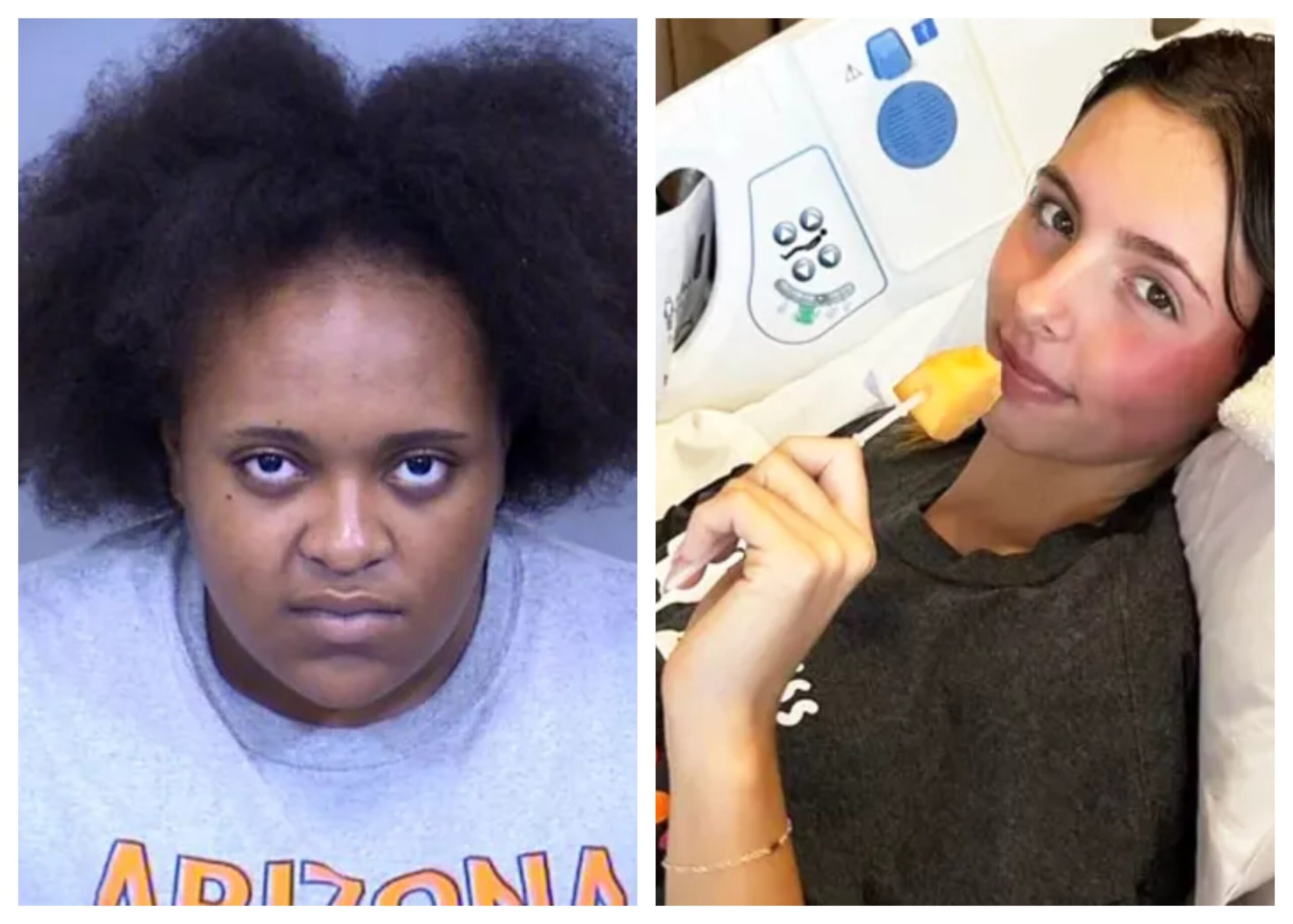 Photo: Maricopa County Jail, GoFundMe