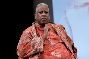 Andre Leon Talley Learned Truth About His Ancestors Before His Death