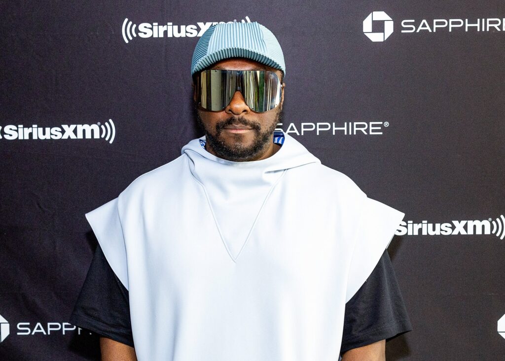 will.i.am Calls Being ‘Ultra Feminine’ His ‘Superpower’