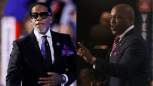 Don Lemon’s Comments About ‘Black MAGA’ Stirred Up A Nasty Fight Between D.L. Hughley And Black Republican Wesley Hunt