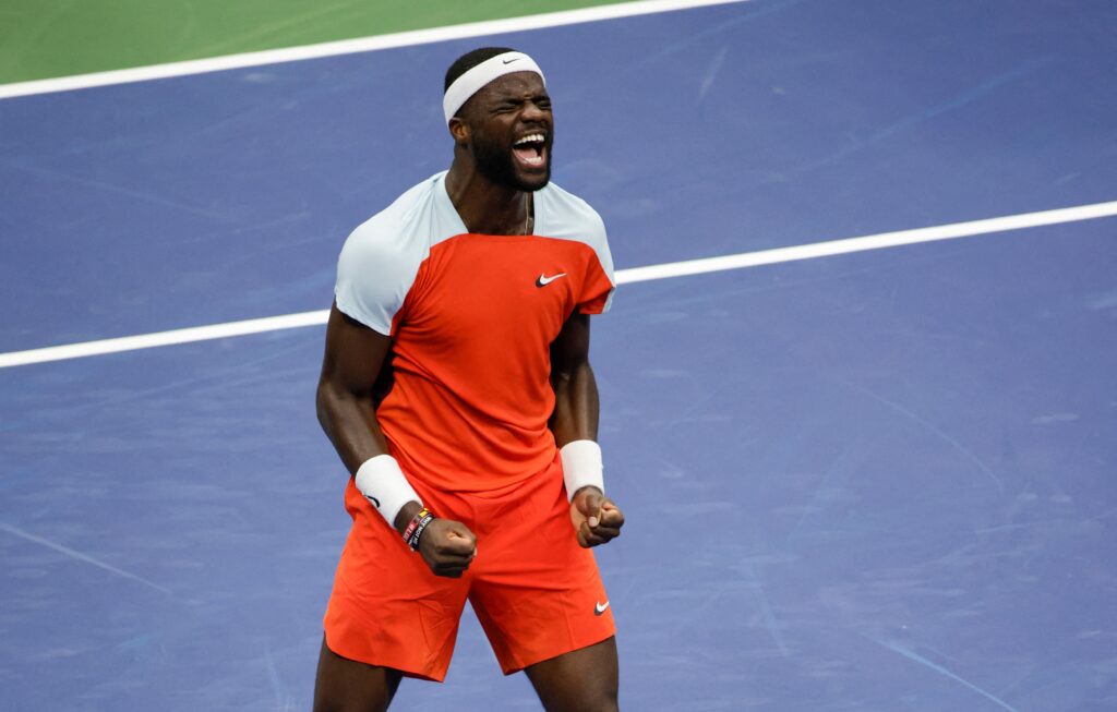 Frances Tiafoe Heads to 1st Grand Slam Semi-Final After Impressive US Open Quarterfinal Victory