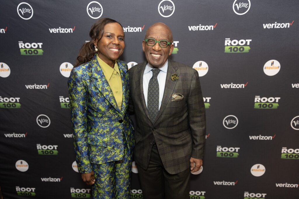 Al Roker, Deborah Roberts Celebrate the Legacy of Their Parents While Accepting The Root 100 Honor