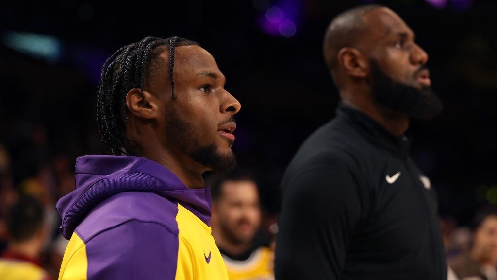 What?? LeBron and Bronny James Named in Lawsuit Just Days After Historical NBA Moment