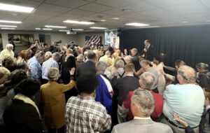 If Your Church Is Praying Over Herschel Walker, I’ll Pray Elsewhere