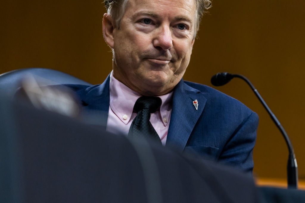 ‘If Anybody Is Lying Here, Senator, It Is You’: Rand Paul and Dr. Fauci Get Into Epic Fuss Fight