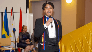 With $ 9 Million in Scholarship Offers, NOLA High Schooler Breaks Guinness Record