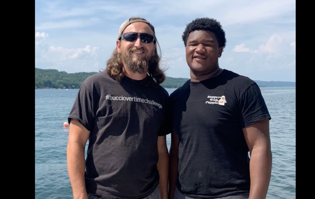 After Suffering Tragic Loss, This Black Ohio Teen Received a Text That Changed His Life
