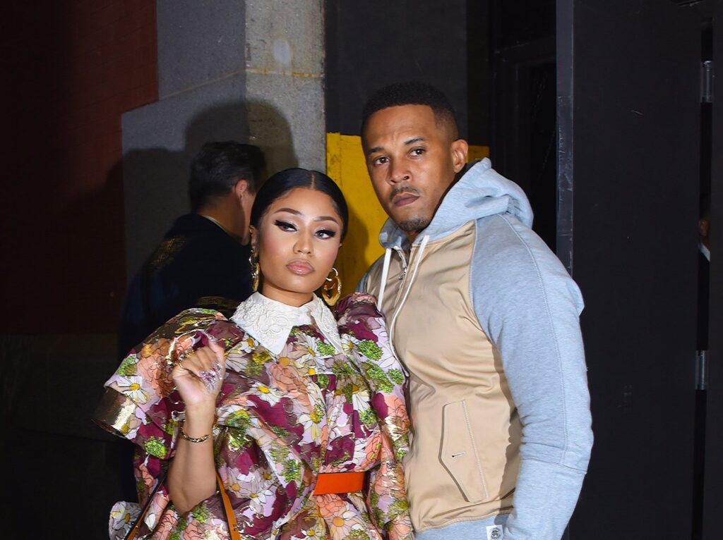 Nicki Minaj’s Husband Violates Terms of Probation With Threats Toward Offset