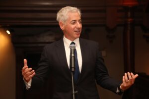 White Billionaire Claims Harvard’s First Black President Is Unqualified, He’s Dead Wrong
