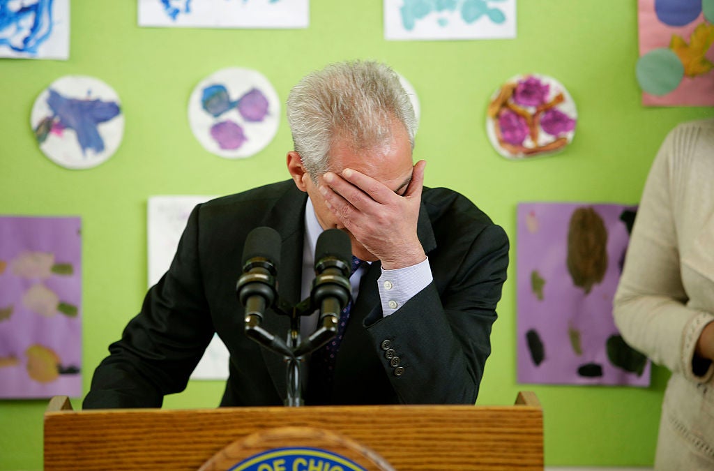 The Audacity of Nope: Why Rahm Emanuel Keeps Trying to Make Rahm Emanuel Happen