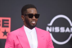 New Billionaire Diddy Is Buying A Major Legalized Weed Business