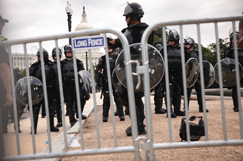 U.S. Capitol Police Failed to Properly Prepare for Riot on January 6, Documents Show