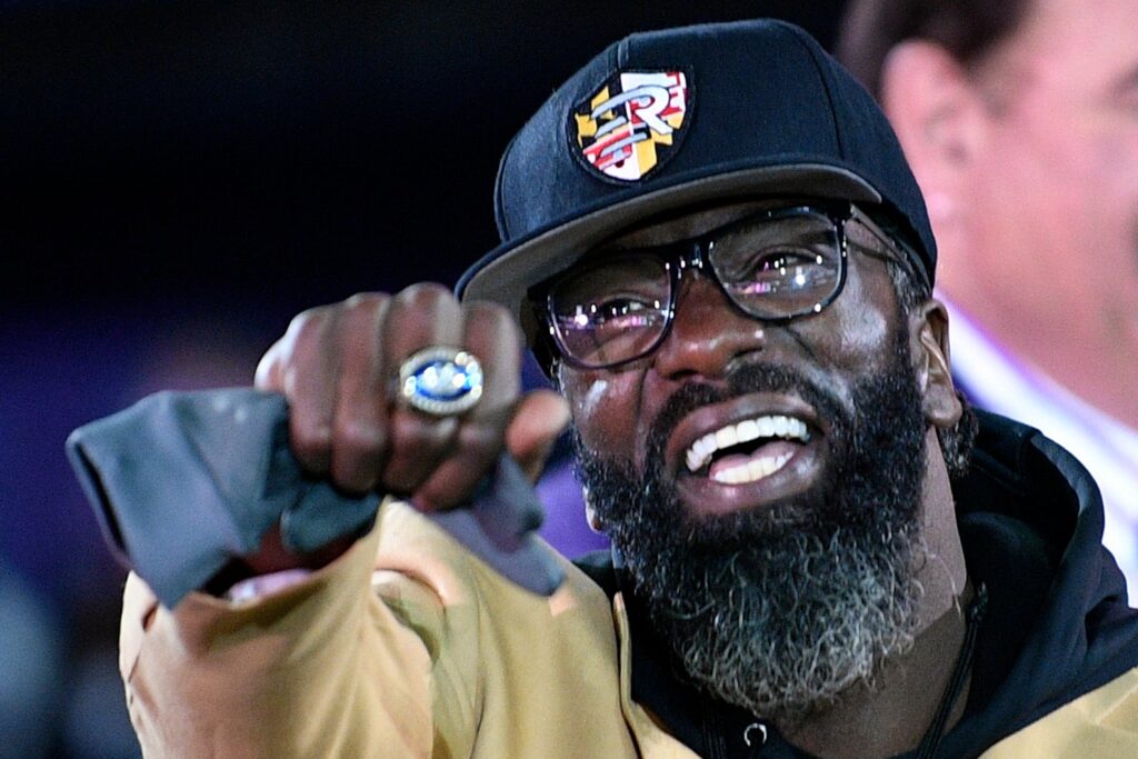 Deion Is Gone. Ed Reed is SWAC Now