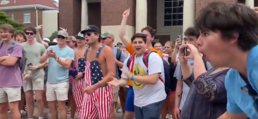 Black Folks Already Know: Racist Ole Miss Frat Bros Happened Because of Trump’s America