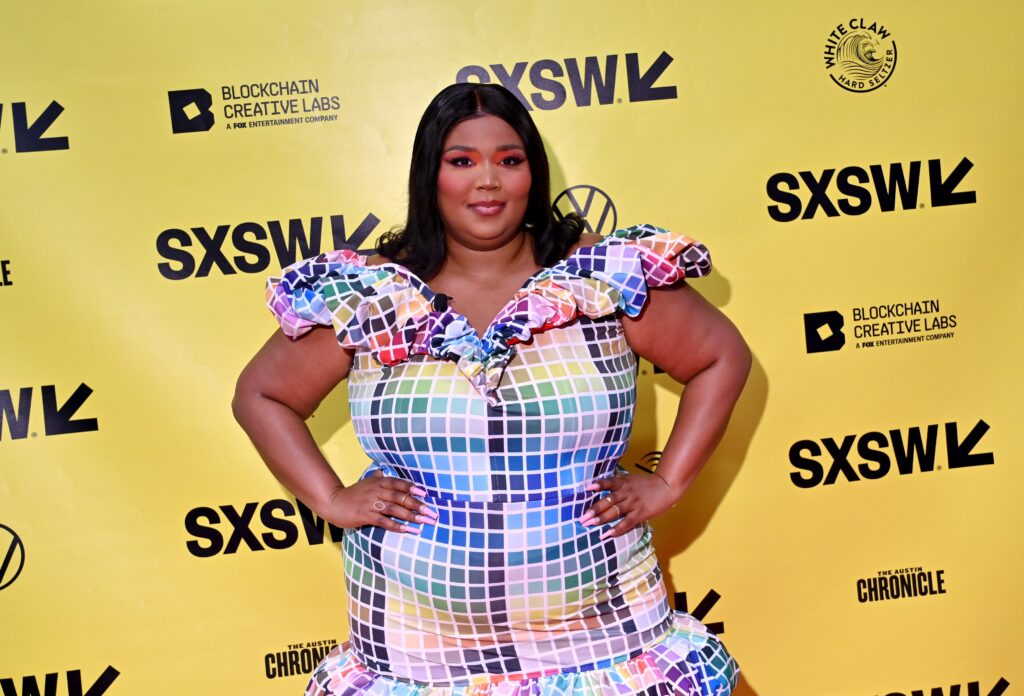 Lizzo’s New Shapewear Brand Will Have You Feeling Good As Hell