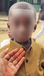 Social Media Is Calling This Boy ‘The Most Beautiful Person In The World’
