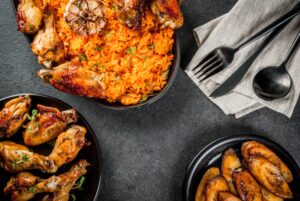 Soccer and Jollof: How Liberians Rebranded Thanksgiving