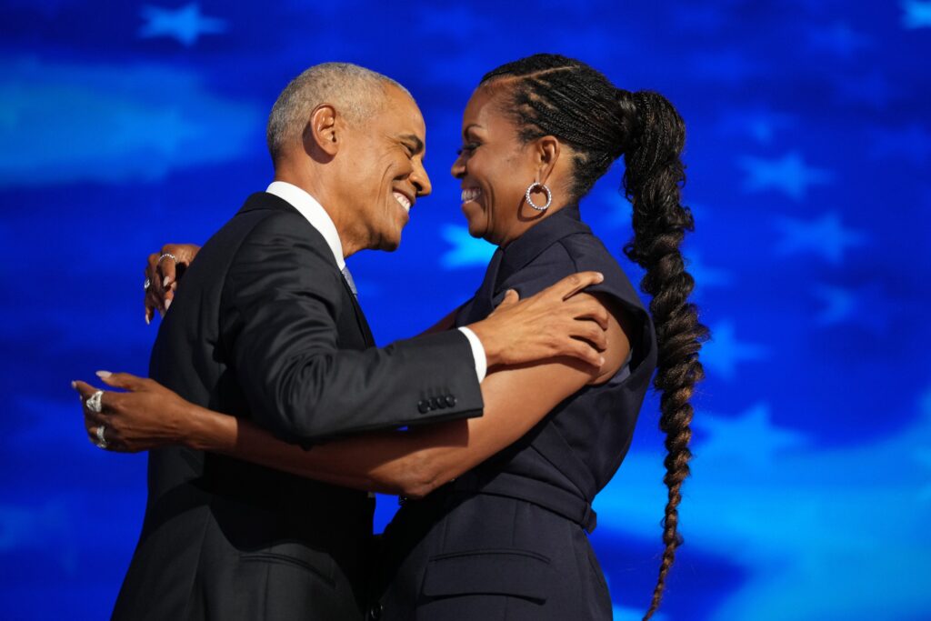 What Barack Obama Was Surprisingly Willing to Give Up to Get That First Date With Michelle