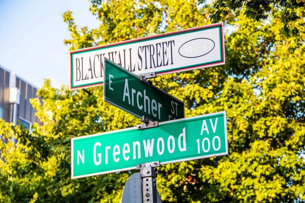 Black Tech Street is The Rebirth of Tulsa’s Black Business District