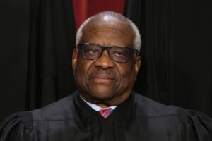 Why Is Clarence Thomas Still Ruling On Jan 6th Cases?
