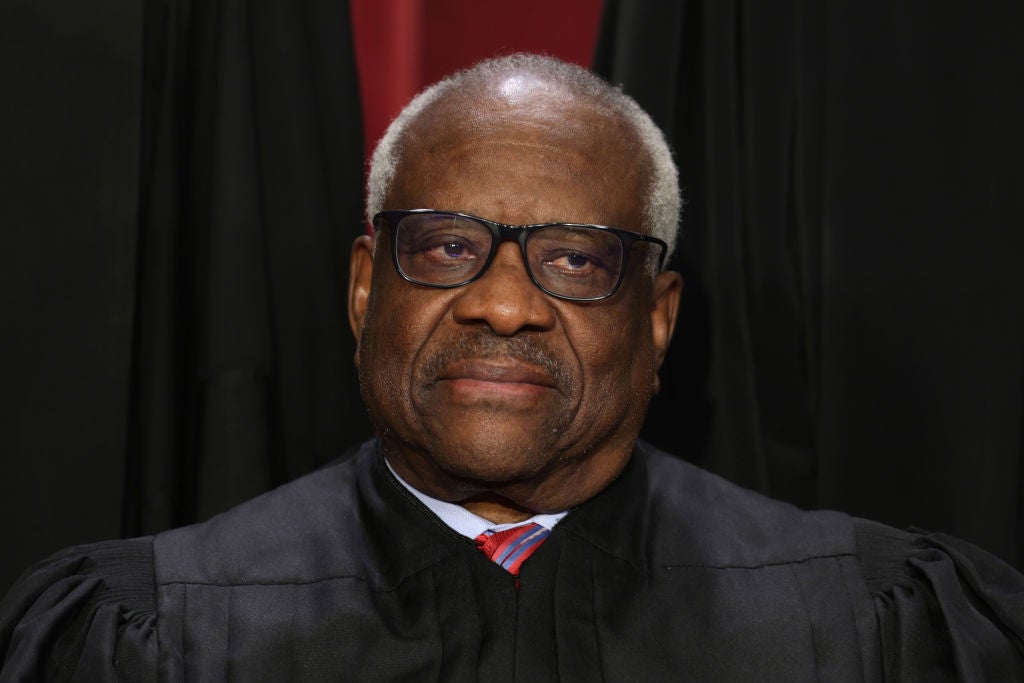 Why Is Clarence Thomas Still Ruling On Jan 6th Cases?