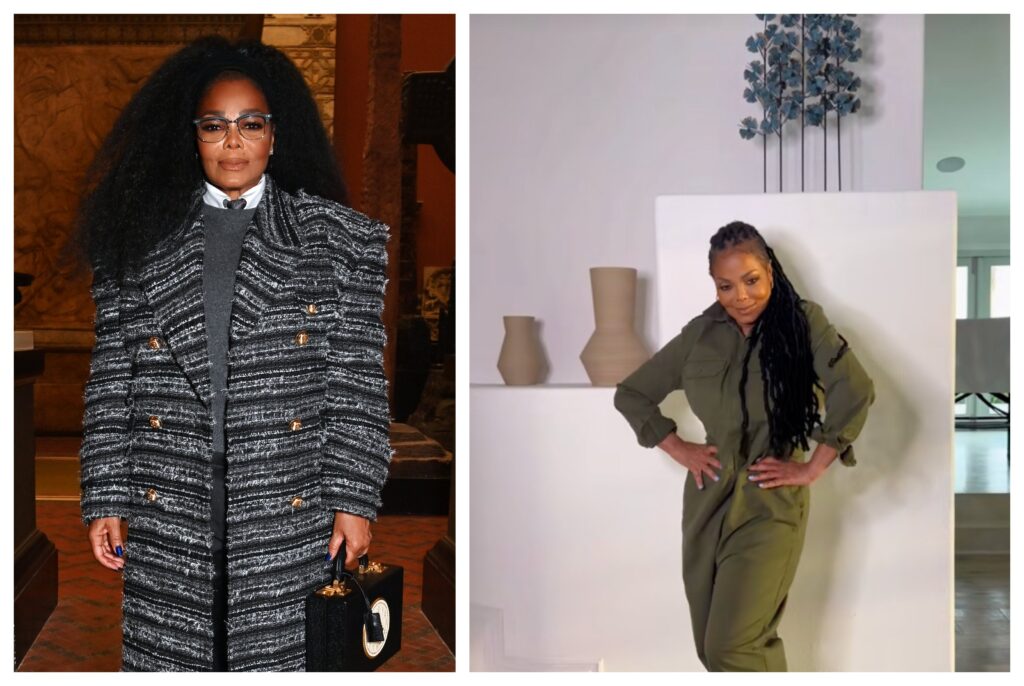 5 Minimalist Chic Pieces Inspired By Janet Jackson’s Living Room