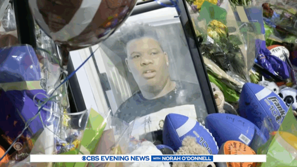 Prior to Tyre Sampson’s Fatal Plunge from Park Ride, the Florida Teen’s Restraint Was Manually Adjusted, Officials said.