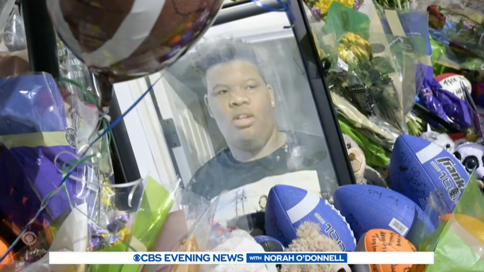 Screenshot: [{'styles': [], 'value': 'Fair Use', 'type': 'Text'}] CBS News