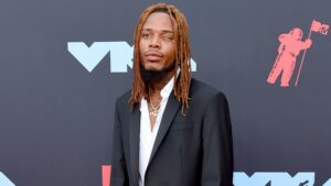 Fetty Wap Arrested on Drug Charges in New York