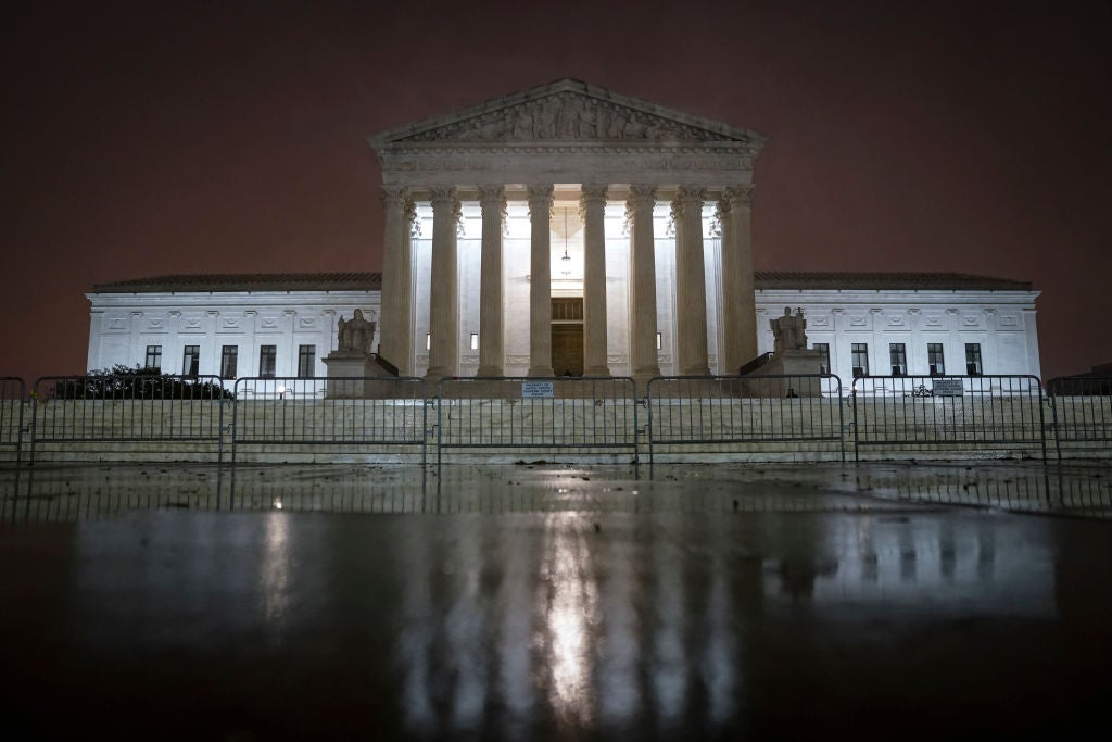 Photo: Getty Images Drew Angerer
