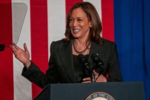 VP Kamala Harris’ Deputy Chief of Staff to Depart
