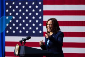 Jill Biden Reportedly Didn’t Love Kamala Harris As VP Pick