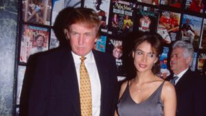 Donald Trump Made Racist Comments About Biracial Ex-Girlfriend. But Are We Surprised?
