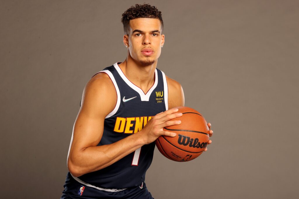 Michael Porter Jr. Could Miss the Rest of the Season Due to Back Surgery