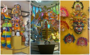 Here’s How to Celebrate the Holidays the Bahamas Way with Junkanoo