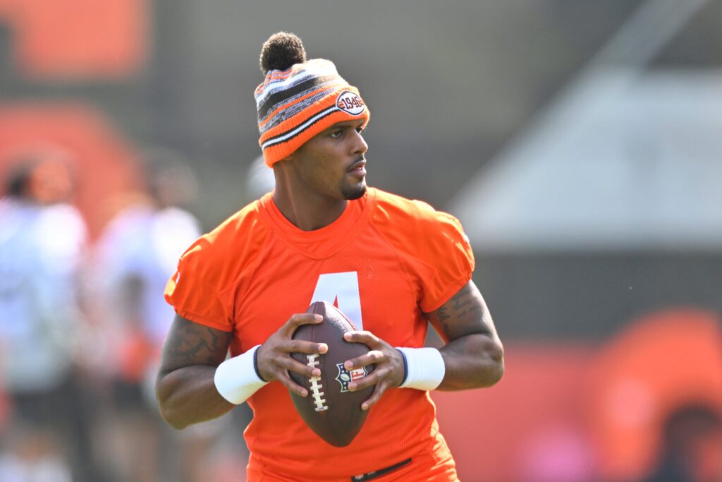 Deshaun Watson Breaks Silence, Again Denying Sexual Misconduct Allegations [UPDATE]