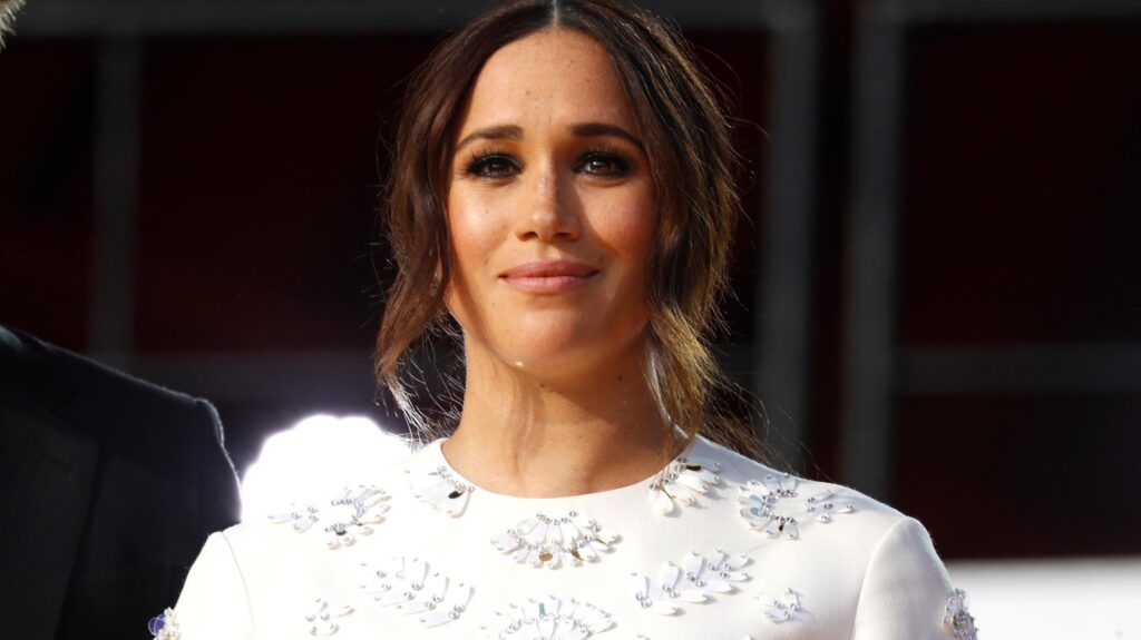 Meghan Markle Gets Political With an Open Letter Advocating for Paid Family Leave