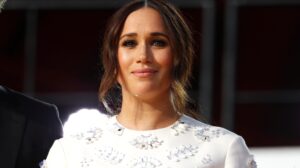 Meghan Markle Gets Political With an Open Letter Advocating for Paid Family Leave
