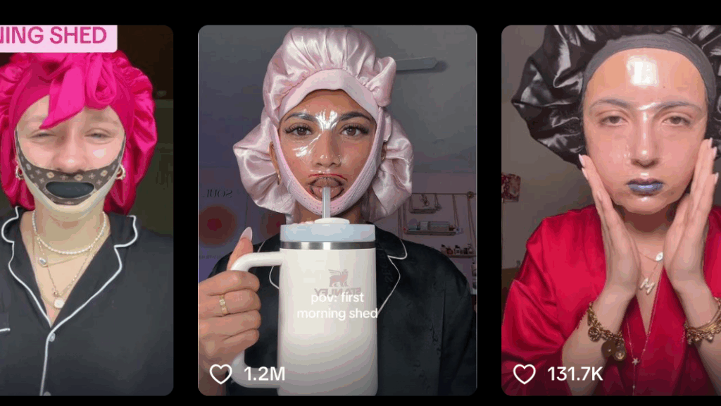 Now White Women Are Copying Black Women’s Bonnet Wearing, And the Whole Thing Has TikTok Sharply Divided