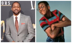 Grab Your Pearls! Jaleel White Spills That Steve Urkel’s Uh…’Bulge’ Got In the Way While Filming ‘Family Matters’