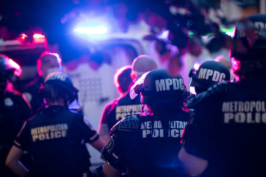 You’ve Been Served: ACLU Sues D.C. Government and Police Officers for Violating Ban on Weapons During Protests Last Summer