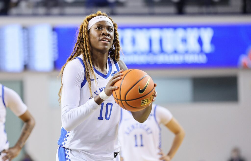 Atlanta Dream Make Rhyne Howard the No. 1 Pick in WNBA Draft