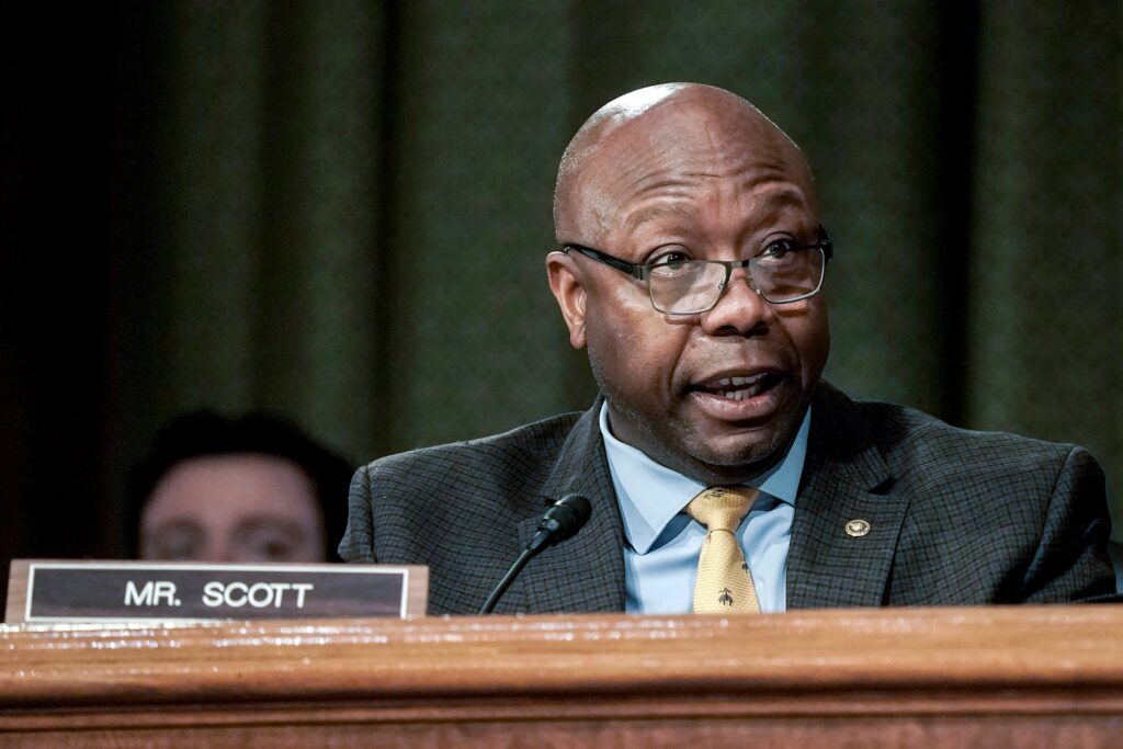 Black Republican Senator Urges Against “Teaching Kids They are Oppressors”
