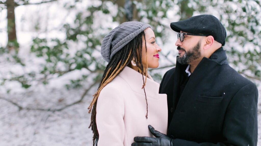 How We Do: Dawnie and Anthony's Love Story Is Better Than Fiction
