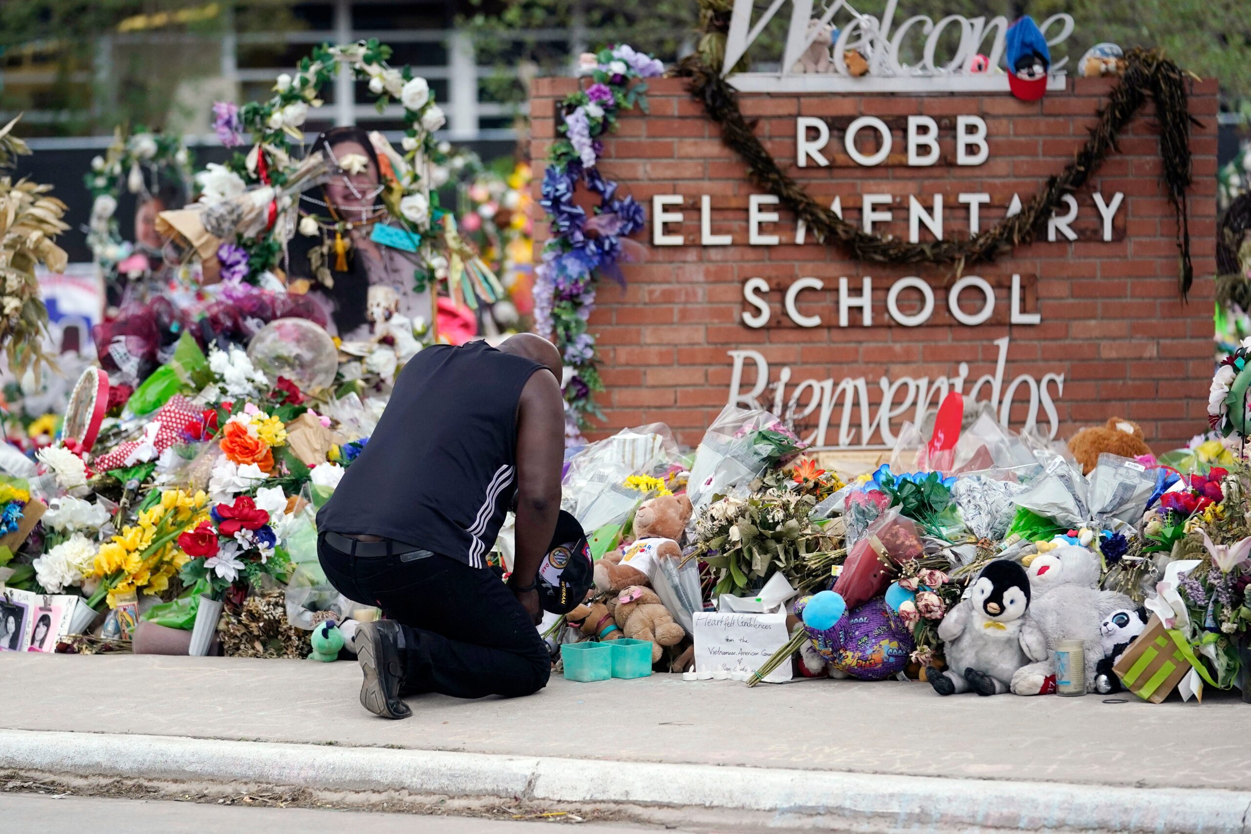 Photo: AP Eric Gay