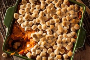 Please Don’t Add Marshmallows In Your Sweet Potatoes This Thanksgiving. That’s Just Wrong