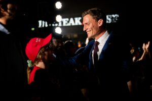 GOP Senate Candidate Blake Masters Sure Has A Lot To Say About the Federal Reserve’s Diversity Gains