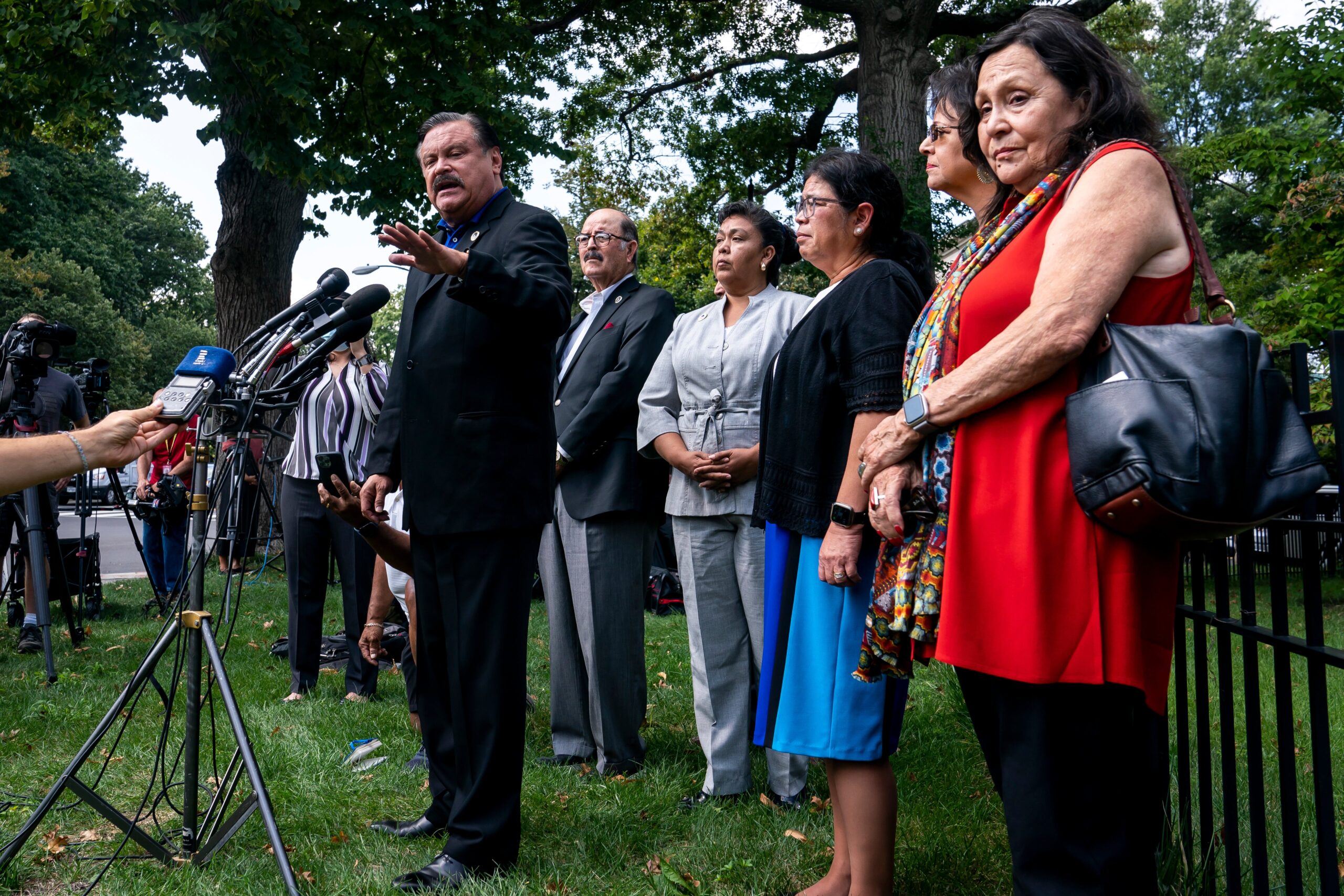 Photo: AP Nathan Howard